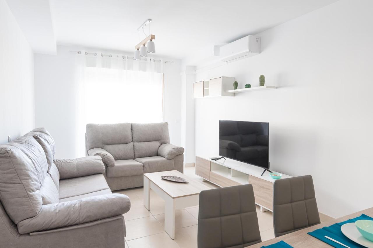 Casa Elena - Cabo De Gata Apartment Carboneras Ngoại thất bức ảnh