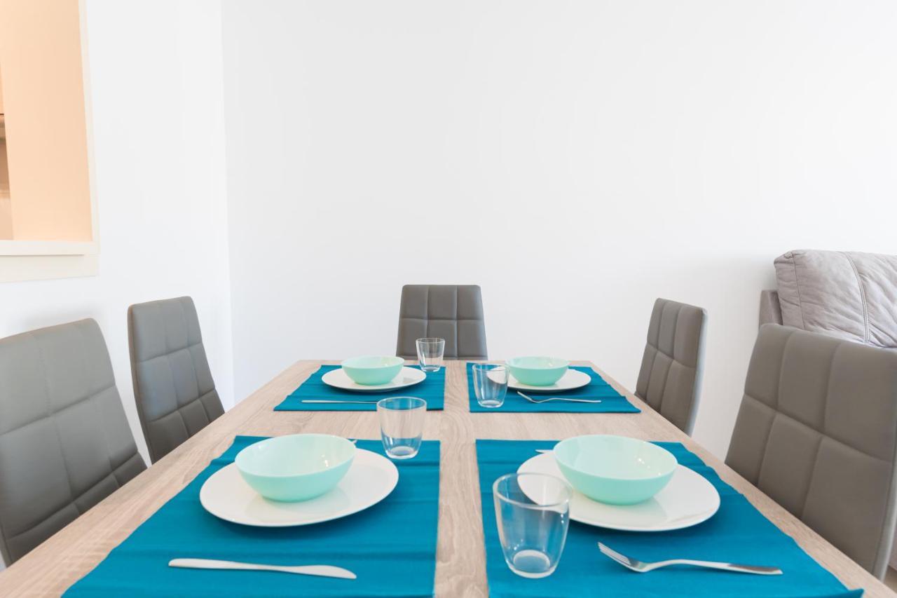 Casa Elena - Cabo De Gata Apartment Carboneras Ngoại thất bức ảnh