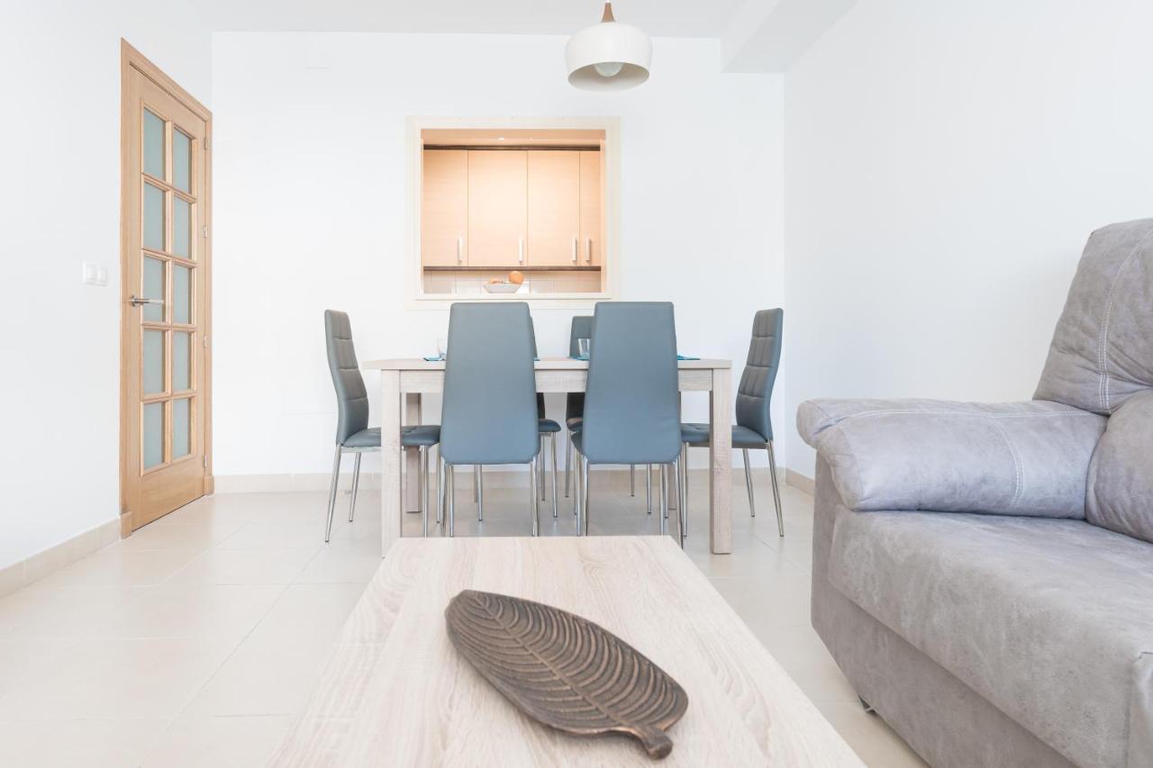 Casa Elena - Cabo De Gata Apartment Carboneras Ngoại thất bức ảnh