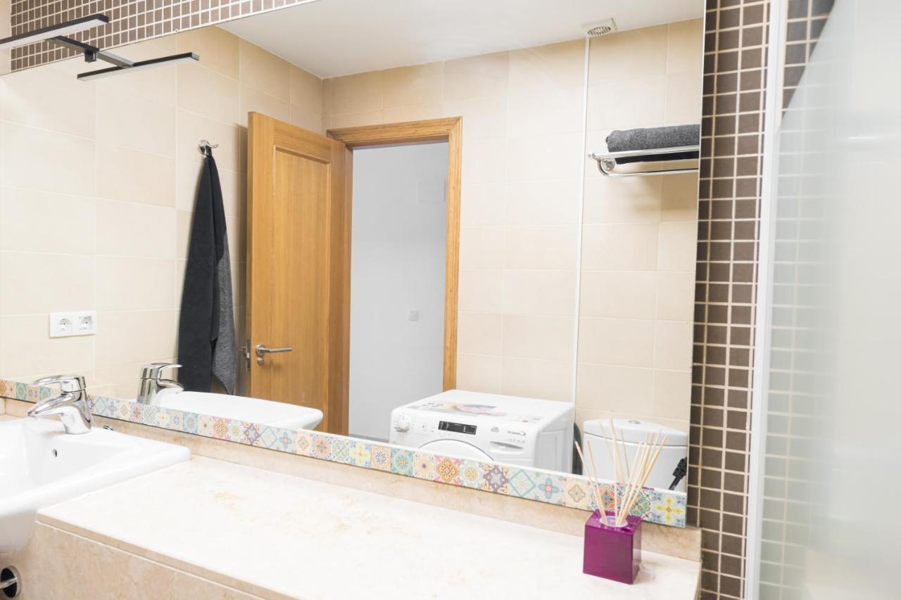 Casa Elena - Cabo De Gata Apartment Carboneras Ngoại thất bức ảnh