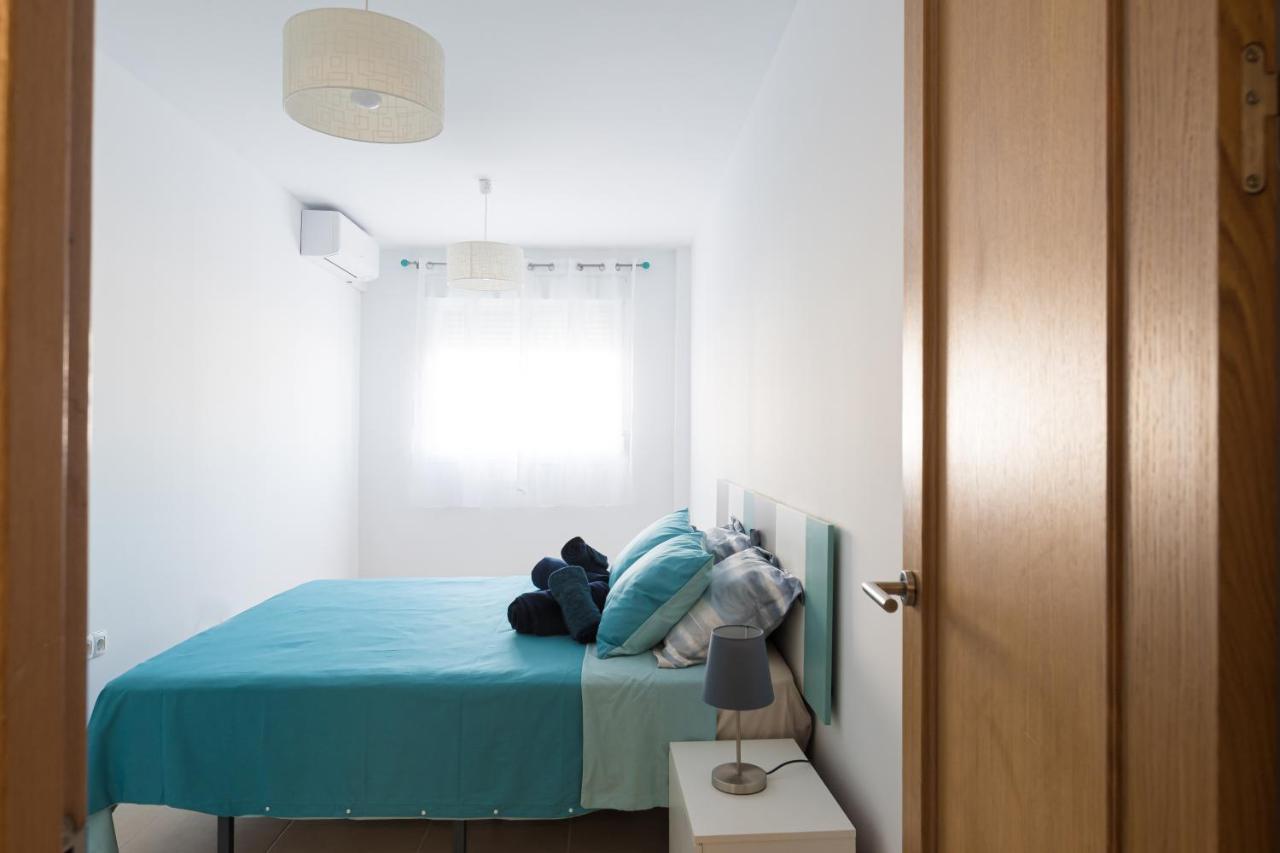 Casa Elena - Cabo De Gata Apartment Carboneras Ngoại thất bức ảnh