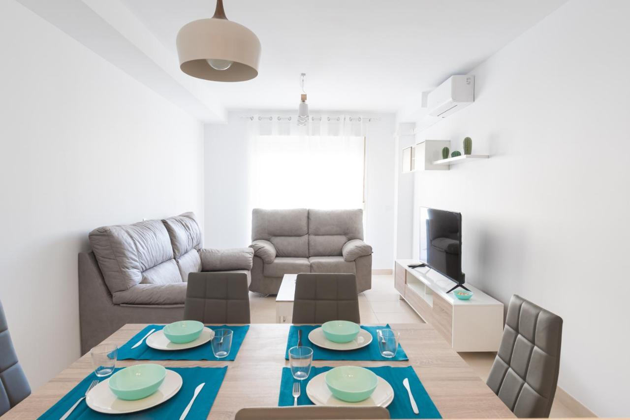 Casa Elena - Cabo De Gata Apartment Carboneras Ngoại thất bức ảnh