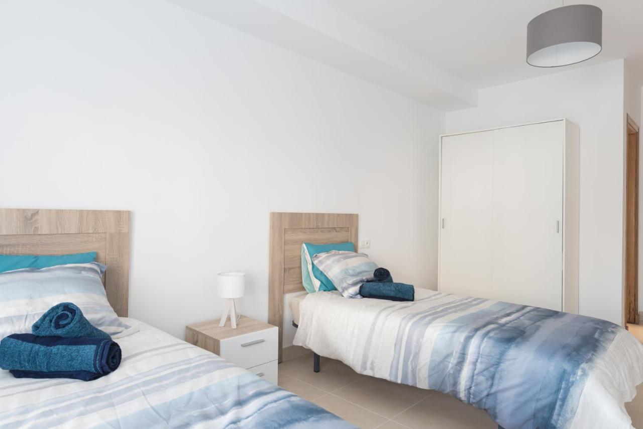 Casa Elena - Cabo De Gata Apartment Carboneras Ngoại thất bức ảnh