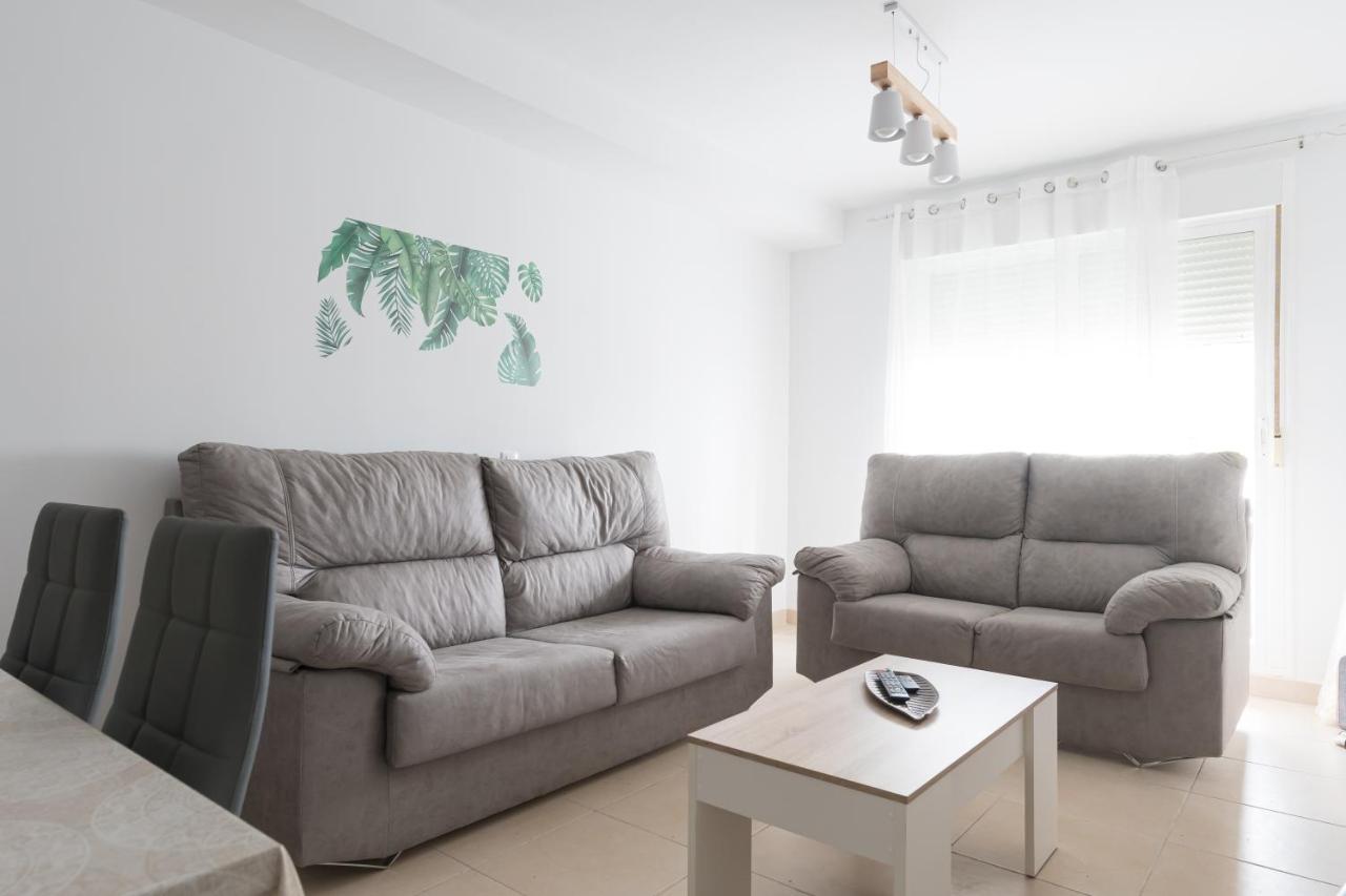Casa Elena - Cabo De Gata Apartment Carboneras Ngoại thất bức ảnh