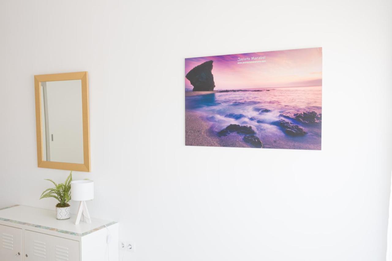 Casa Elena - Cabo De Gata Apartment Carboneras Ngoại thất bức ảnh