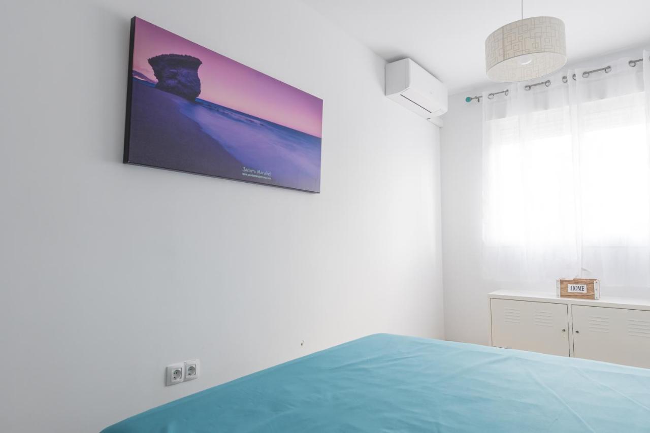 Casa Elena - Cabo De Gata Apartment Carboneras Ngoại thất bức ảnh