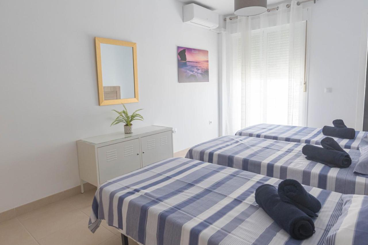 Casa Elena - Cabo De Gata Apartment Carboneras Ngoại thất bức ảnh